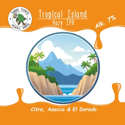 Тропикал Айленд