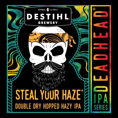 ДедХед ИПА Сериес: Стил Йор Хейз