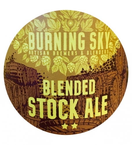 Блендед Сток Эль