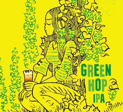 Грин Хоп ИПА