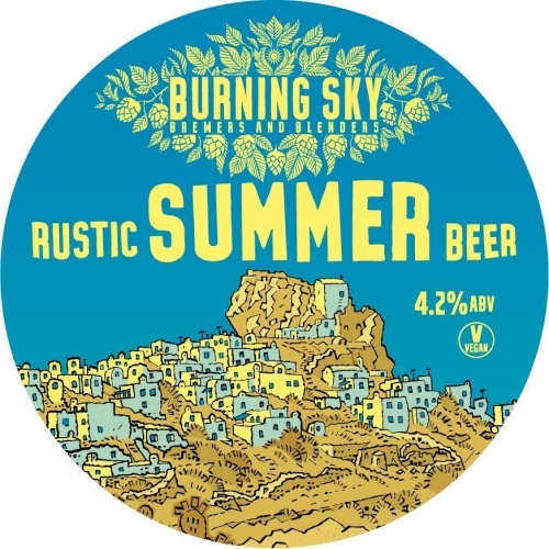 Растик Саммер Бир