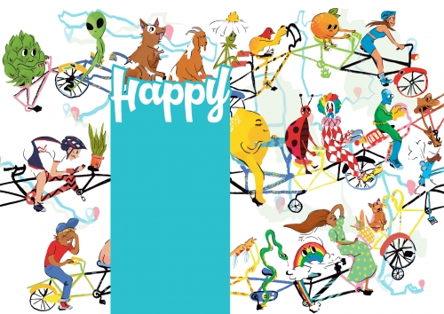 Байсикл Хейзи Пейл Эль