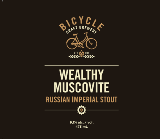 Велси Московите Рашен Империал Стаут