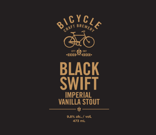 Блэк Свифт Империал Ванилла Стаут