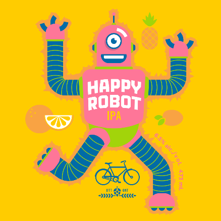 Хэппи Робот