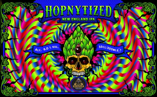 Хопнайтизд Нью-Ингленд ИПА