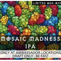 Мозаик Маднесс ИПА