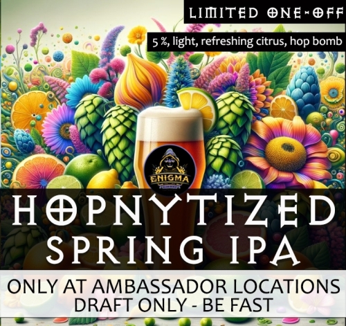 Хопнайтизед Спринг ИПА