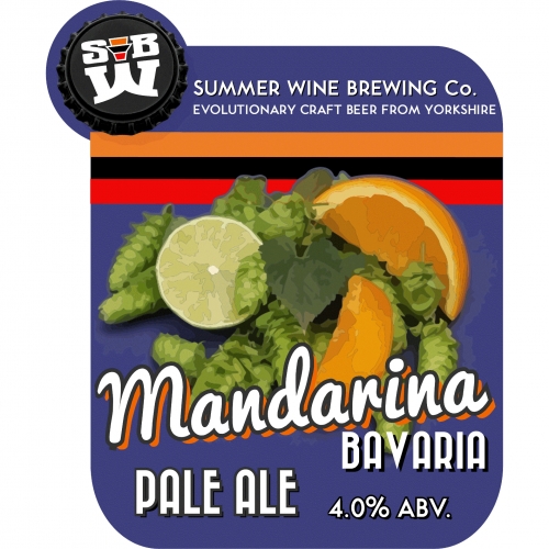 Мандарина Пейл Эль