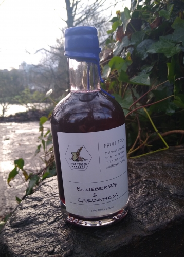 Фрут Три - Блюбери энд Кардамон