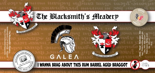 Ай Ванна Браг Абаут Зис Рам Баррел Эйджд Браггот