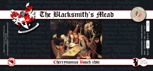 Черриномус Бош