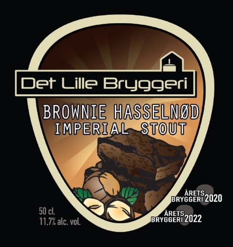 Брауни Хассельнёд Империал Стаут