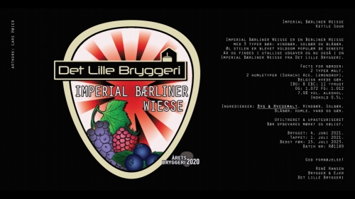 Империал Берлинер Вайссе