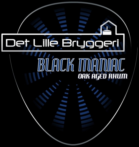 Блэк Маниак Оук Эйджд Ром