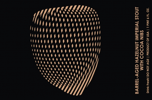 Баррел-Эйджд Хейзелнат Империал Стаут (2018)