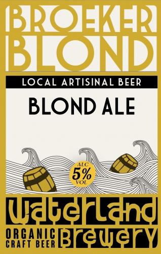 Брукер Блонд