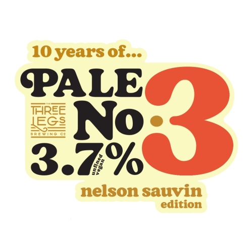 10 Ирс оф Пейл Но.3 / Нельсон Совин Эдишн