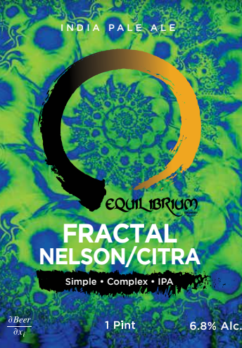 Фрактал Нельсон/Цитра