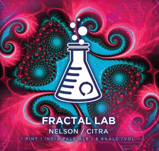 Фрактал Лаб Нельсон/Цитра