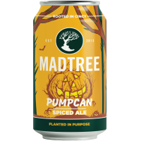 Пампкан Спайсед Эль