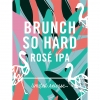 Бранч Со Хард Брют Розе ИПА