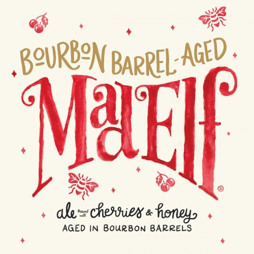 Бурбон Баррел-Эйджд Мад Эльф