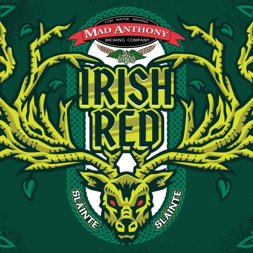 Айриш Ред