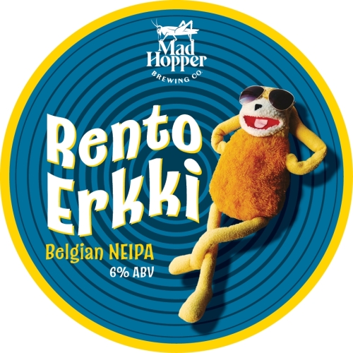 Ренто Эркки Бельгиан Нью-Ингленд ИПА