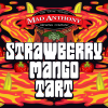 Строберри Манго Тарт