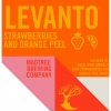 Леваното Виз Строберрис Энд Орандж Пил (Строберри Леваното)