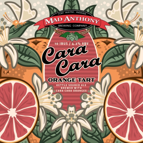 Кара Кара Орандж Тарт