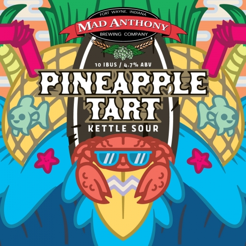 Пайнэпл Тарт