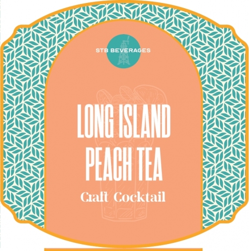 Лонг-Айленд Пич Ти РТД