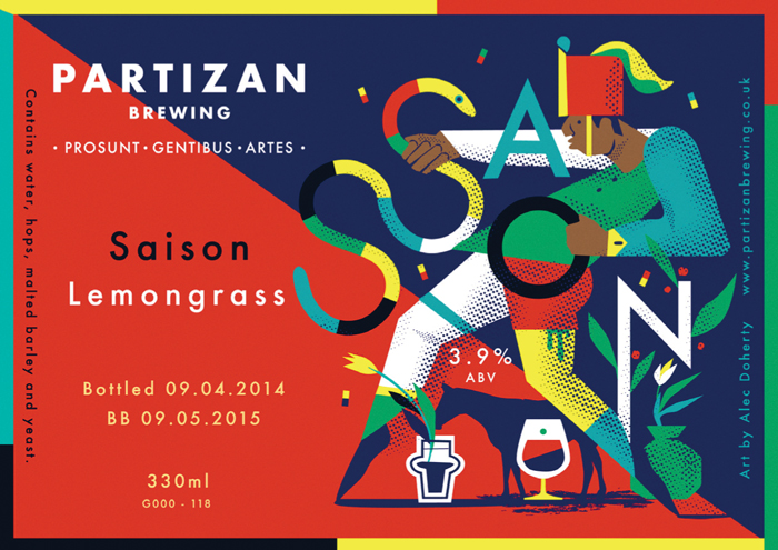 Сезон Лемонграсс