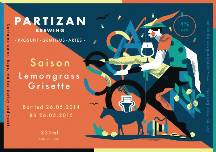 Сезон Гризетт Лемонграсс