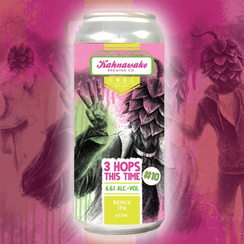 3 Хопс Зис Тайм