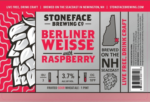 Берлинер Вайссе с Распберри