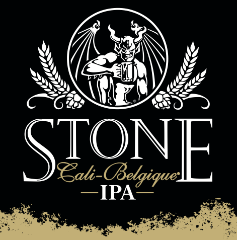 Стоун Кали-Бельгик ИПА - Берлин