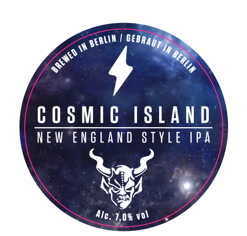 Космик Айленд