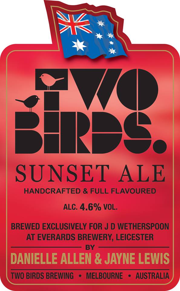 Джей-Ди-Дабл-Ю Ту Бёрдс Сансет Эль