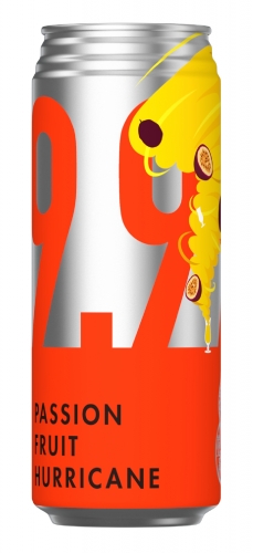 Пашн Фрут Харрикейн