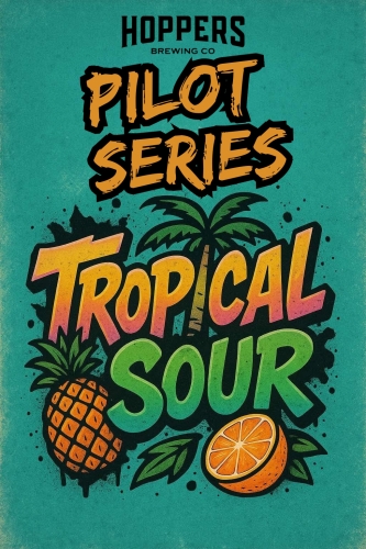 Пайлот Сериз Тропикал Соур