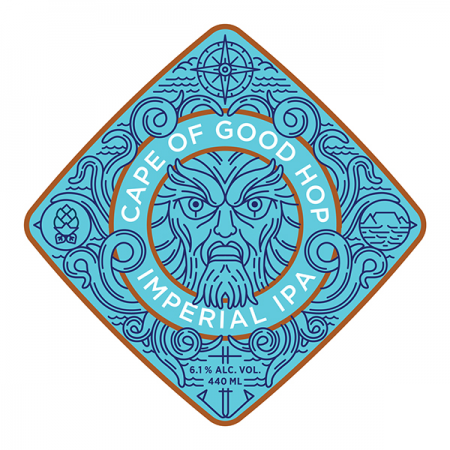 Кейп оф Гуд Хопс Империал ИПА