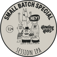 Смолл Бэтч Спешл Сэшн ИПА