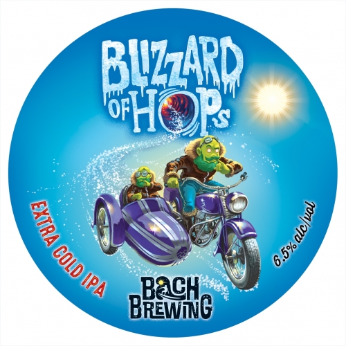 Близзард оф Хопс