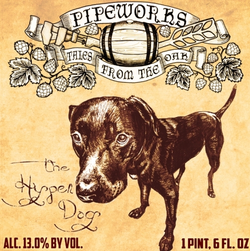 Хайпер Дог (Хэвен Хилл Баррелс)