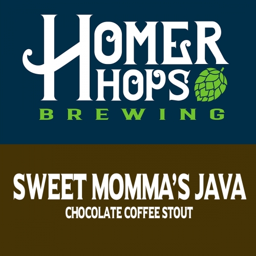 Свит Мамас Джава Чоколат Коффи Стаут