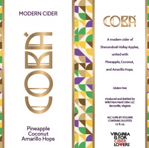 Коба - Пайнэпл Коконат энд Хопс