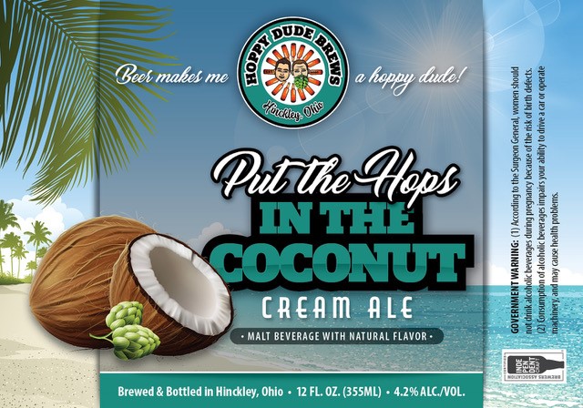 Пут зе Хопс Ин зе Коконат